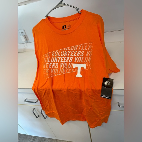 NWT Russell T shirt size large men/medium ladies - Picture 12 of 16